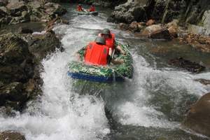 长沙到浏阳大围山漂流需要多少钱,浏阳大围山峡谷漂流纯玩一日游