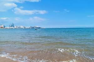 石家庄到山东青岛、海阳、海底世界、游船纯玩汽车3日游