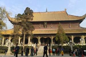 长沙到衡山汽车一日游(祝融峰,南岳大庙,南岳衡山,忠烈祠)