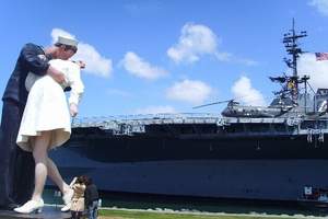 长沙到美国旅游价格，圣地亚哥、洛杉矶、旧金山美国西部11日游