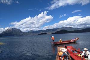 去云南旅游注意事项，湘潭到丽江、香格里拉双飞五天四晚游