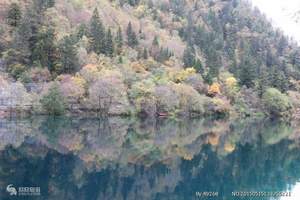去四川旅游要多少钱，长沙到重庆、四川九寨沟、黄龙4飞4日游