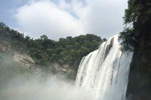 长沙到贵州双高6日游（黄果树大瀑布，荔波小七孔，镇远，西江）