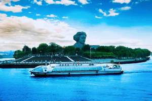 长沙一日游，湖南博物院、坡子街、岳麓书院、橘子洲、湘江游轮