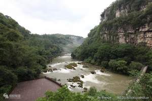 黄果树好玩吗？长沙到黄果树瀑布、马岭河峡谷、双乳峰双高四日游