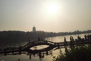 武汉到华东旅游 纯玩苏沪杭 乌镇南浔双水乡四日游