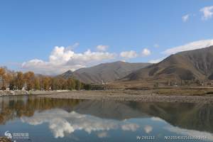 长沙到稻城亚丁旅游跟团游， 稻城亚丁景区、木雅景区双飞7日游