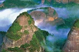 邵阳崀山汽车2日游，去崀山旅游多少钱