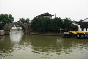 武汉到华东旅游 华五 扬州瘦西湖、无锡鼋头渚、乌镇五日游