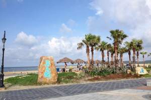 长沙到北海旅游攻略，北海银滩、涠洲岛品质双飞四日游