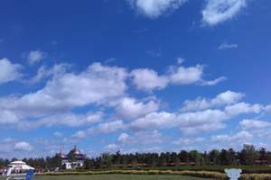 承德避暑山庄/木兰围场大巴四日游-淄博旅行社暑期旅游线路推荐