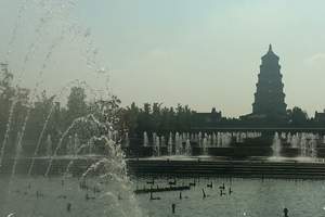 武汉到西安旅游路线 兵马俑、华清池、大明宫纯玩双卧4日游