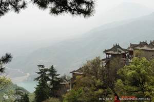 兰州周边哪里好玩 平凉崆峒山两日游