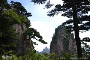 暑假长沙到黄山旅游多少钱，长沙到黄山3日游（高铁往返）