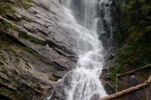 冬季泡温泉 庐山之巅五星温泉二日游 登山看瀑布 五星温泉酒店