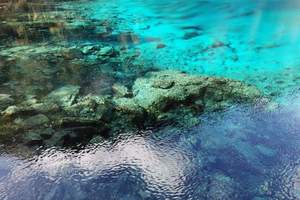 长沙到九寨沟旅游，绵阳、九寨、黄龙、牟托羌寨、锦里双飞6日游