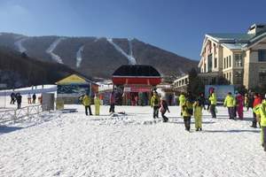 武汉到东北哈尔滨滑雪报价-亚布力滑雪、中国雪乡5日游