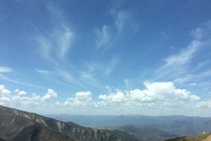 武汉夕阳红旅游团 四川全景 重庆动车8日游 75岁以内均可报