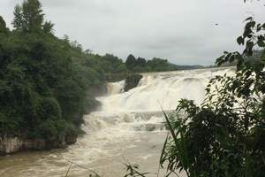 长沙到贵阳旅游，暑假避暑去黄果树瀑布、荔波大小七孔双卧五日游