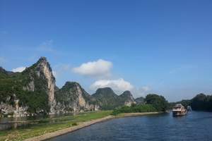 【暑期亲子游】武汉到桂林亲子游报价_和父母一起说走就走四日游