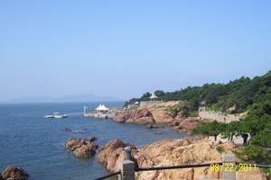 石家庄到日照旅游团 日照休闲3日游