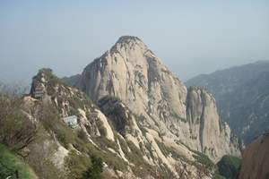 武汉到西安华山旅游价格 武汉到华山旅游线路安排 纯玩7日游
