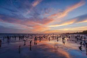 长沙到北海旅游跟团多少钱,北海、银滩双飞纯玩4天游