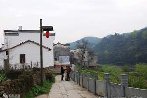 五月武汉到婺源旅游玩什么|五月武汉到婺源二日游价格