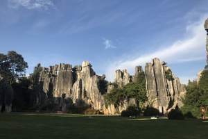 长沙到云南旅游，昆明、大理、丽江、香格里拉双飞八日品质游