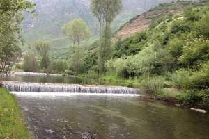 兰州到冶力关旅游 冶力关二日游