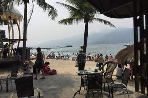 石家庄到海南养生疗养 海南 14 天流动式度假旅居