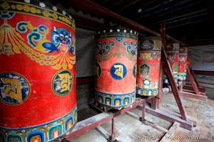 天津到敦煌旅游团、黄河、莫高窟、嘉峪关、塔尔寺双飞六日游