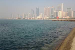 石家庄到青岛海阳旅游团 青岛海阳海边汽车三日游