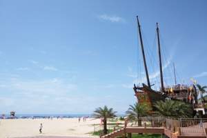 海陵岛特价游，长沙到海陵岛旅游度假，海陵岛浪漫度假高铁3日游