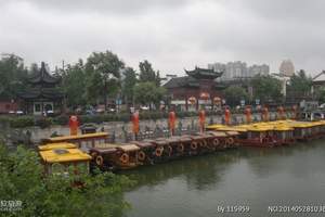 华东五市旅游什么时候好玩,长沙到华东五市双水乡单飞单卧6日游