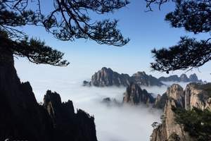 石家庄到黄山旅游团 【黄山纯玩团】 黄山 西递 宏村火车六日