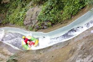 宁乡龙泉漂流一日游