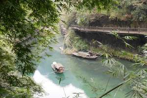 武汉到宜昌旅游线路-地标打卡地 全都送给你-3天