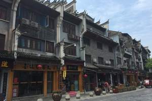 长沙到镇远黄果树旅游，镇远古镇、黄果树大瀑布双卧四日游