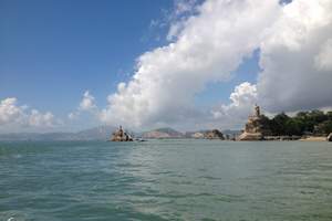 长沙到厦门鼓浪屿、曾厝垵、环岛路双飞4日游