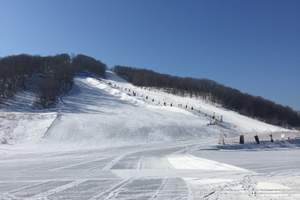 武汉去大别山滑雪1日游报价 武汉去大别山滑雪1日游注意事项
