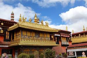 天津到拉萨旅游团、林芝、羊湖、纳木措、日喀则全景双卧十三日游
