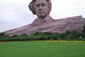 长沙一日游,湖南博物院-火宫殿-都正街-岳麓山爱晚亭-橘子洲