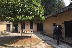 长沙周边一日游景点，采茶、吃农家菜，周末到杨开慧故居一日游