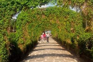 长沙到海南旅游要多少钱，三亚分界洲岛、南山、大小洞双飞5日游