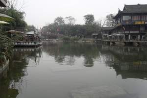 四川九寨沟特价旅游，长沙到成都、九寨沟、黄龙都江堰双高6日游