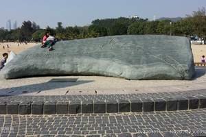 武汉到厦门旅游线路  厦门鼓浪屿 云水谣土楼双飞/双动四日游