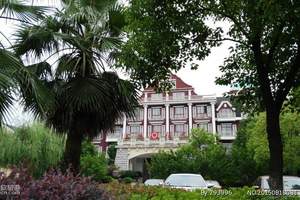黄金周武汉去庐山旅游线路_入目无别人 美景皆是你_三日游