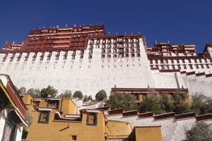 长沙到西藏旅游（布宫、大昭寺、林芝、羊卓雍湖，单飞单卧9天）