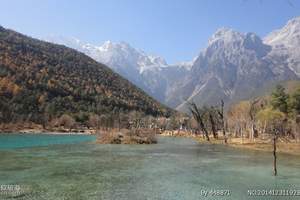 五一去云南旅游价格多少，长沙到大理、丽江、香格里拉双飞六日游